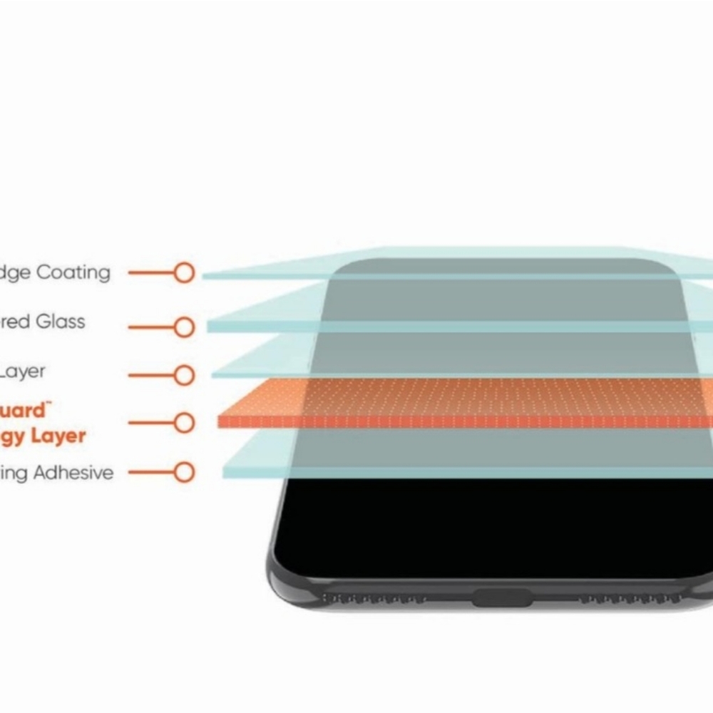 Onn Screen Protector - Picture 8 of 10